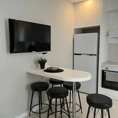 Camelia 1 Brand New With Terrass On Cleopatra Apartman Alanya