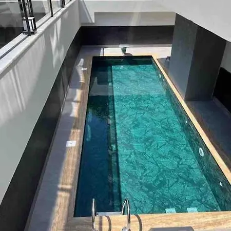 Camelia 1 Brand New With Terrass On Cleopatra Apartamento *