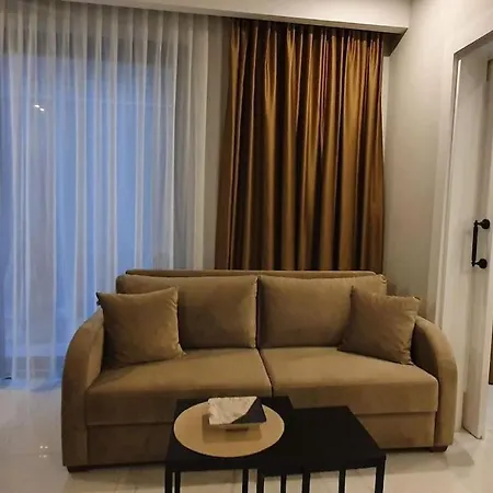 Camelia 1 Brand New With Terrass On Cleopatra * Alanya