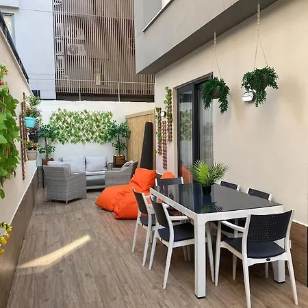 Appartement Camelia 1 Brand New With Terrass On Cleopatra