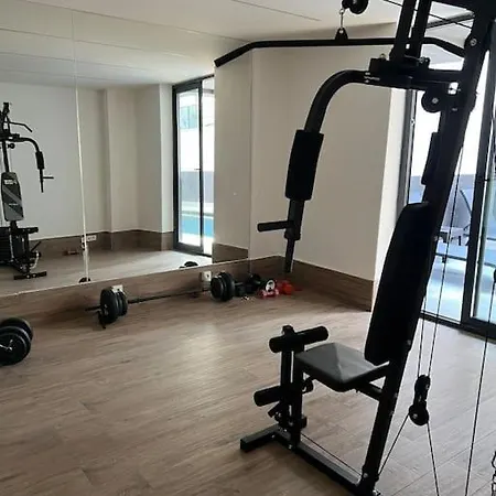 Camelia 1 Brand New With Terrass On Cleopatra Appartement *