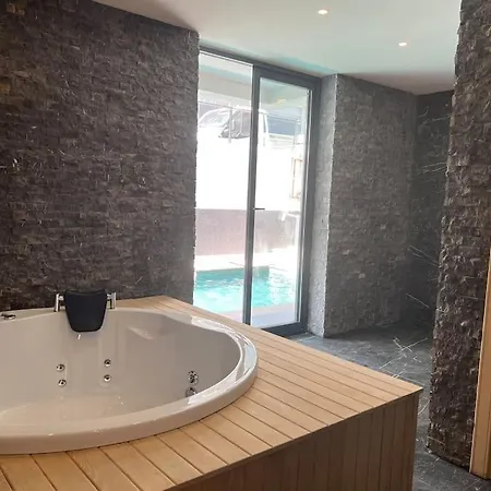 Apartamento Camelia 1 Brand New With Terrass On Cleopatra Alanya