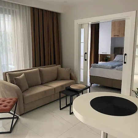 Camelia 1 Brand New With Terrass On Cleopatra