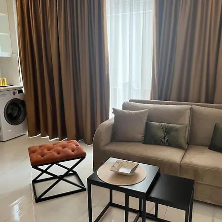 Camelia 1 Brand New With Terrass On Cleopatra Apartamento