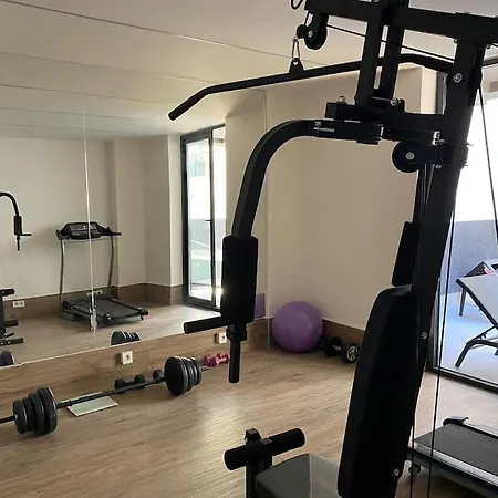 公寓 Camelia 1 Brand New With Terrass On Cleopatra *