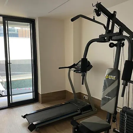 Apartament Camelia 1 Brand New With Terrass On Cleopatra