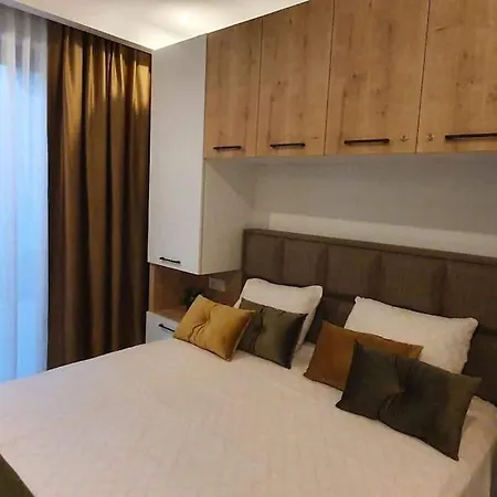 Apartament Camelia 1 Brand New With Terrass On Cleopatra *